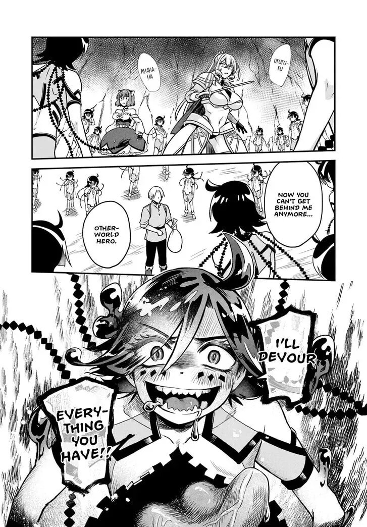 RTA Sousha wa Game Sekai kara Kaerarenai Chapter 0 page 34 - 