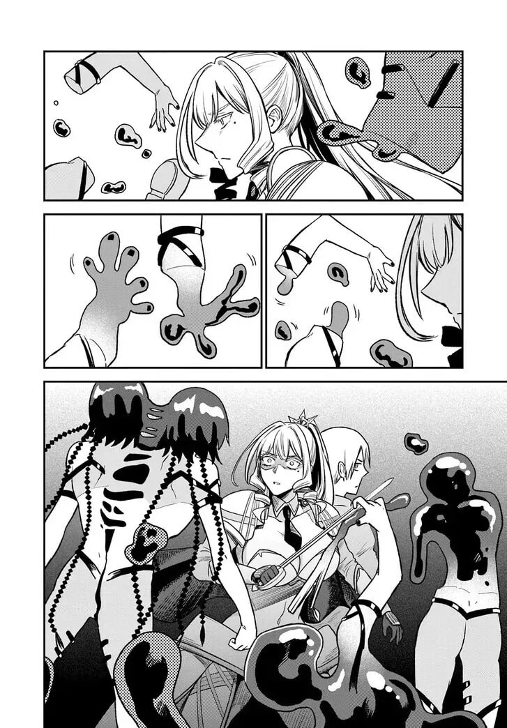 RTA Sousha wa Game Sekai kara Kaerarenai Chapter 0 page 38 - 