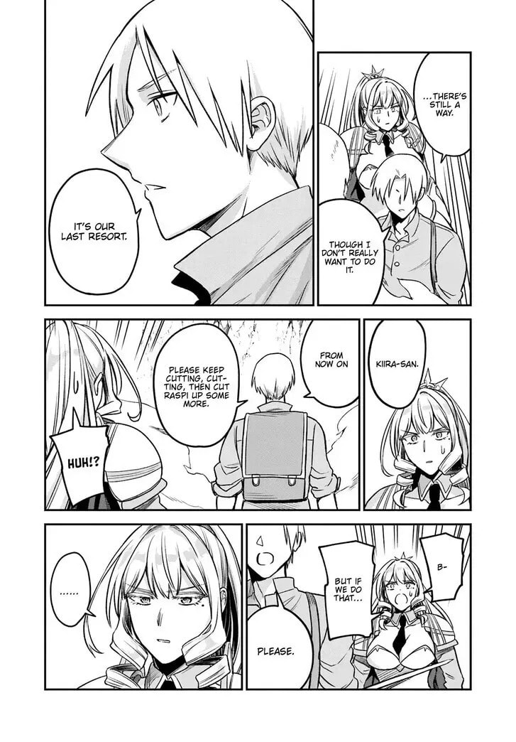 RTA Sousha wa Game Sekai kara Kaerarenai Chapter 0 page 41 - 