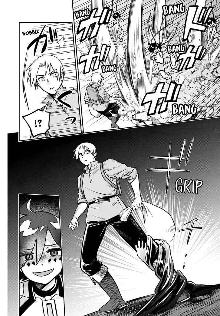RTA Sousha wa Game Sekai kara Kaerarenai Chapter 0 page 44 - 