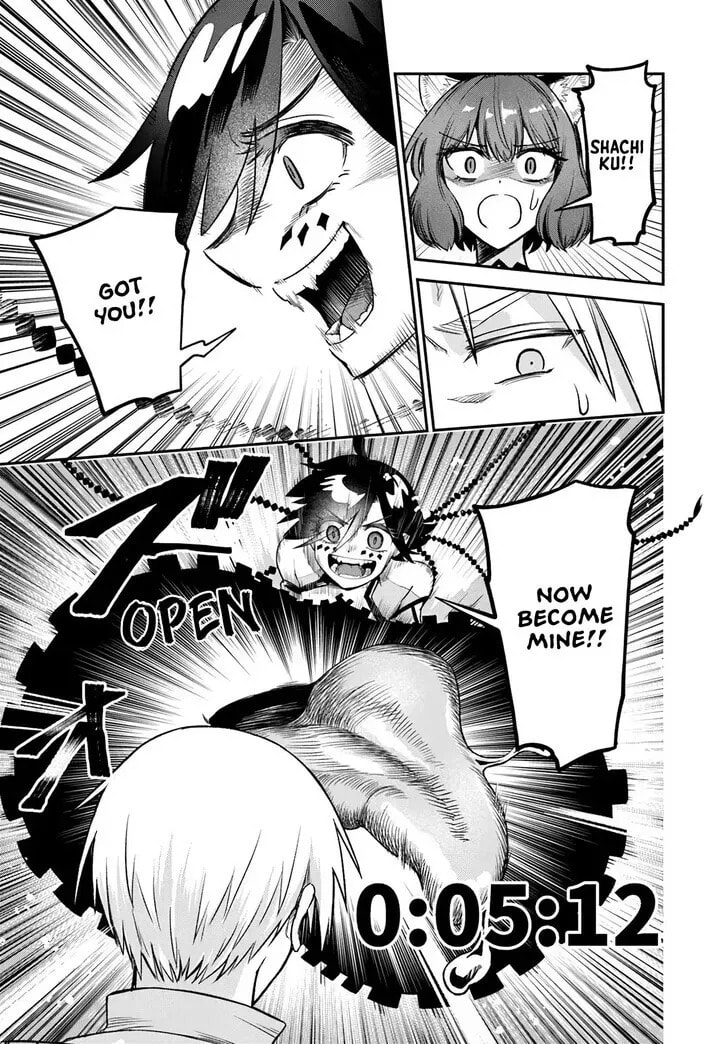 RTA Sousha wa Game Sekai kara Kaerarenai Chapter 0 page 45 - 