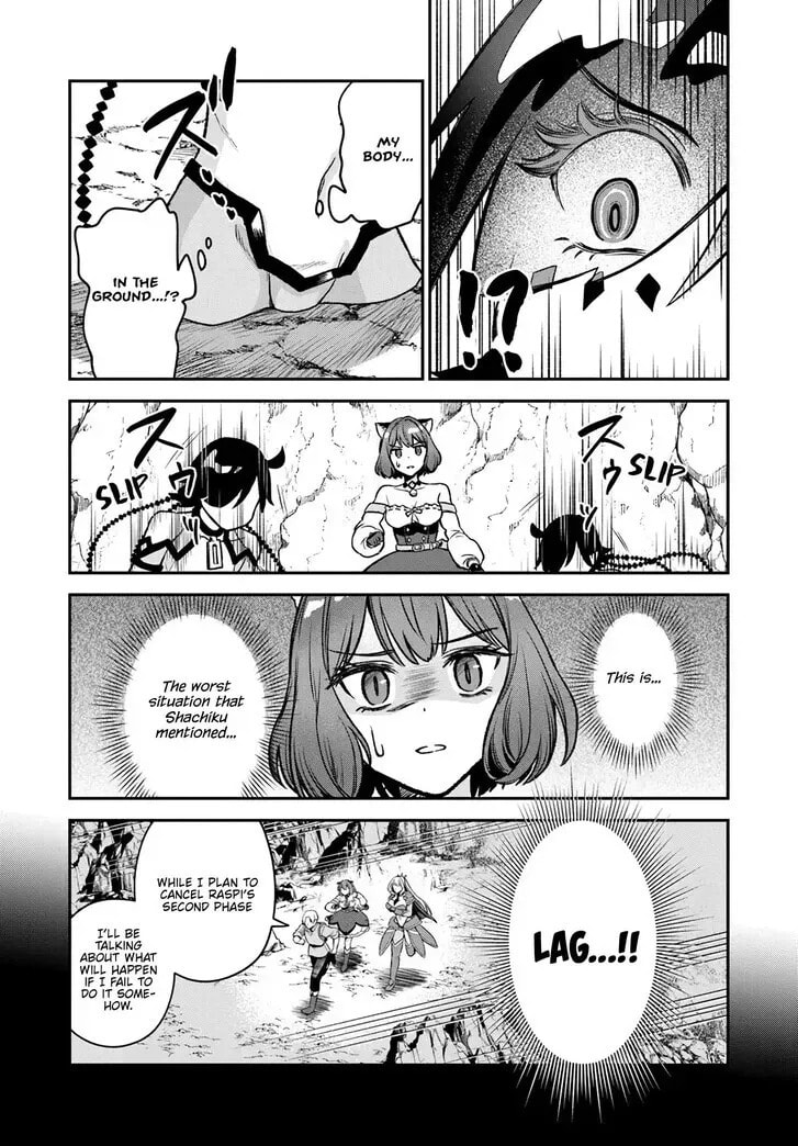 RTA Sousha wa Game Sekai kara Kaerarenai Chapter 0 page 51 - 