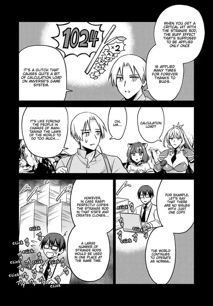 RTA Sousha wa Game Sekai kara Kaerarenai Chapter 0 page 52 - 