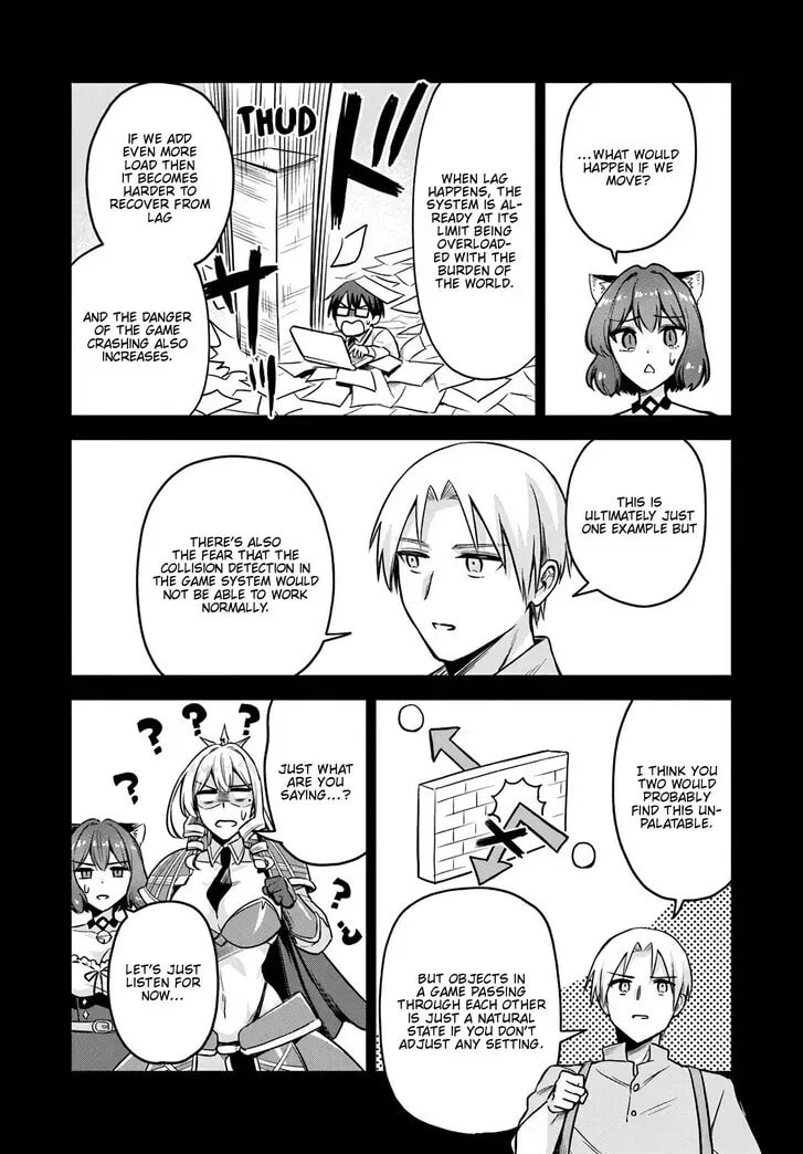 RTA Sousha wa Game Sekai kara Kaerarenai Chapter 0 page 54 - 