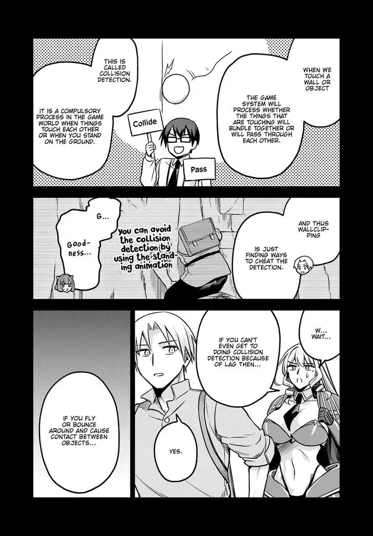 RTA Sousha wa Game Sekai kara Kaerarenai Chapter 0 page 55 - 