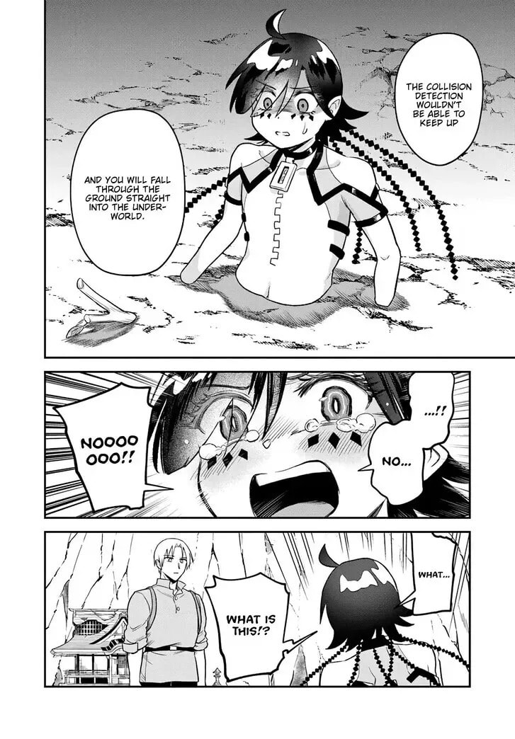 RTA Sousha wa Game Sekai kara Kaerarenai Chapter 0 page 56 - 