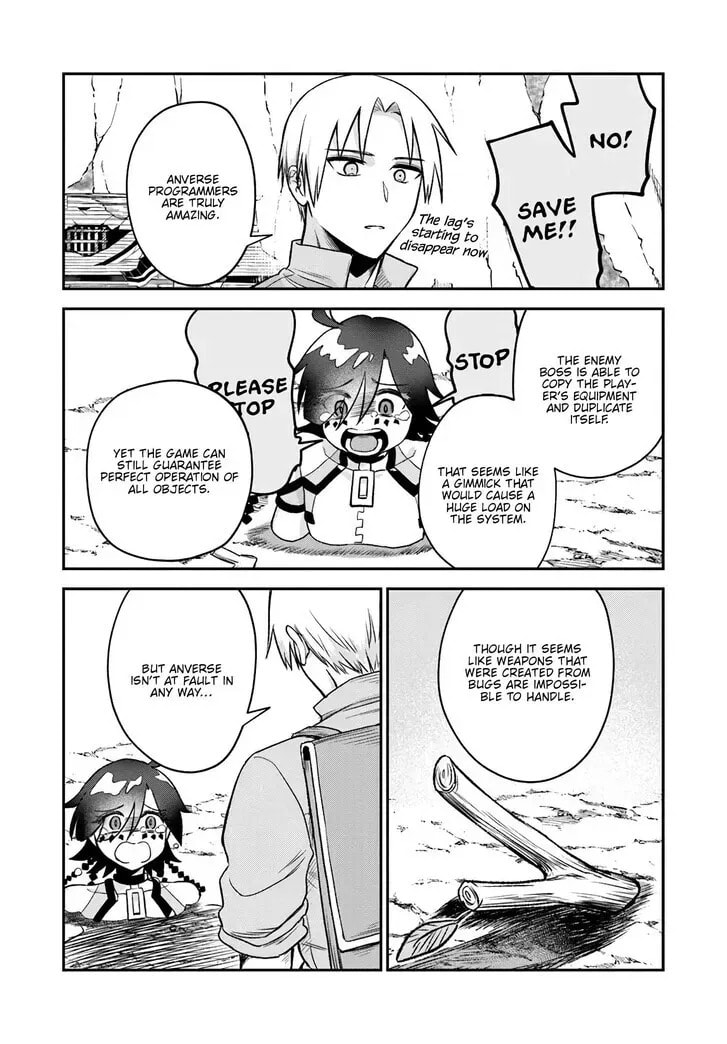 RTA Sousha wa Game Sekai kara Kaerarenai Chapter 0 page 57 - 