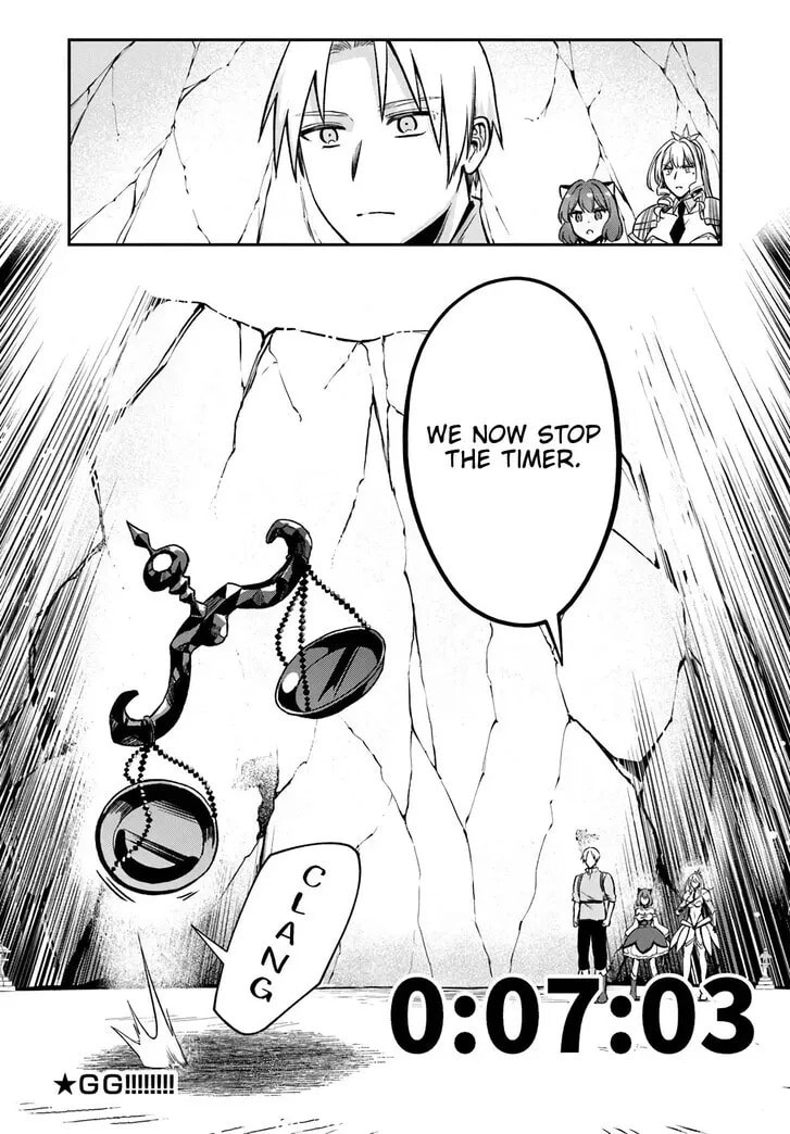 RTA Sousha wa Game Sekai kara Kaerarenai Chapter 0 page 61 - 