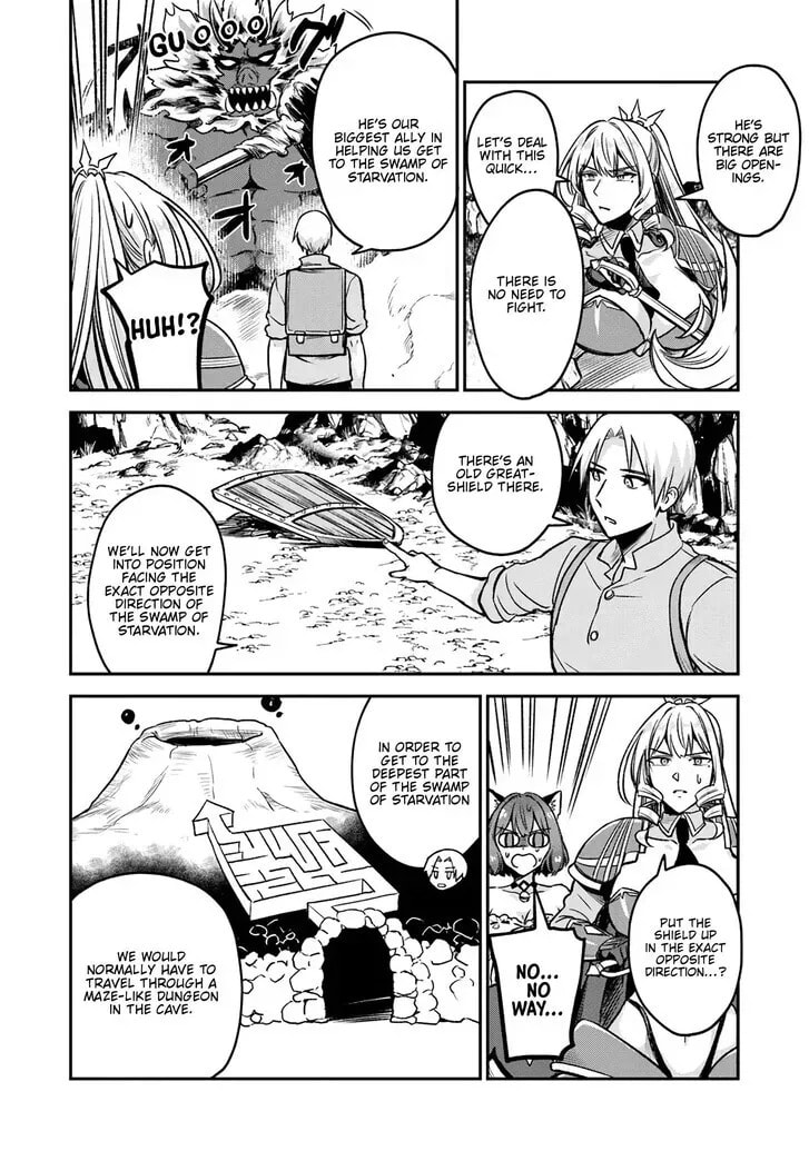 RTA Sousha wa Game Sekai kara Kaerarenai Chapter 0 page 8 - 