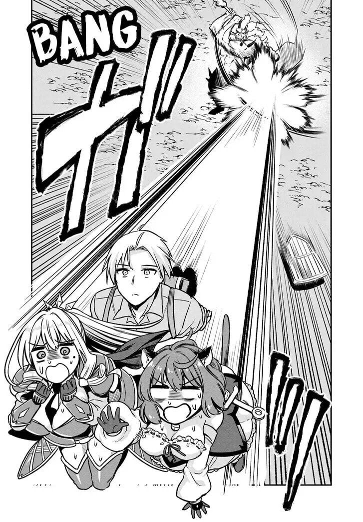RTA Sousha wa Game Sekai kara Kaerarenai Chapter 0 page 10 - 
