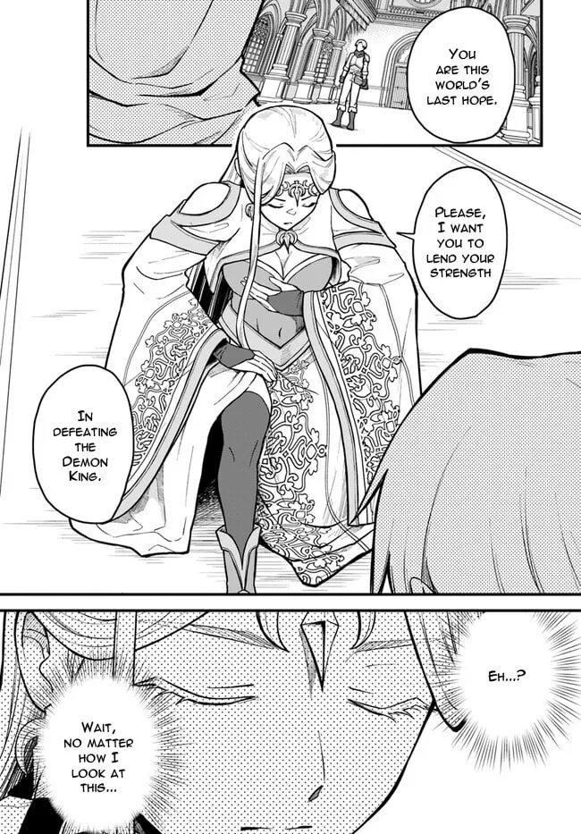 RTA Sousha wa Game Sekai kara Kaerarenai Chapter 1 page 14 - 