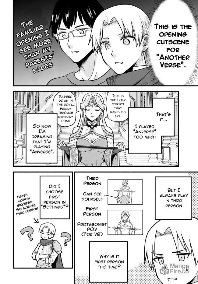 RTA Sousha wa Game Sekai kara Kaerarenai Chapter 1 page 15 - 