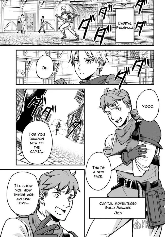 RTA Sousha wa Game Sekai kara Kaerarenai Chapter 1 page 20 - 