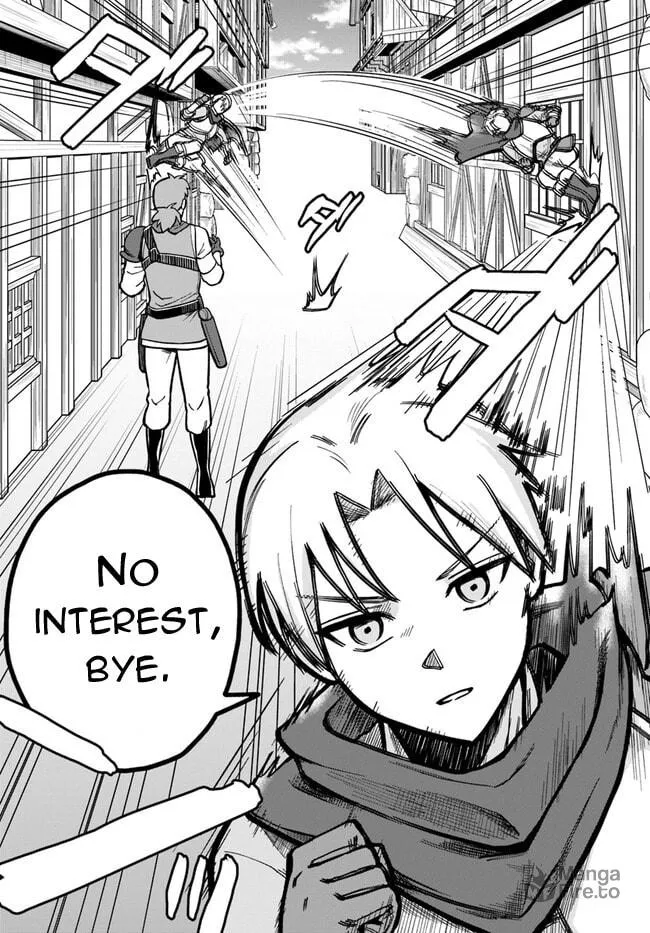 RTA Sousha wa Game Sekai kara Kaerarenai Chapter 1 page 21 - 
