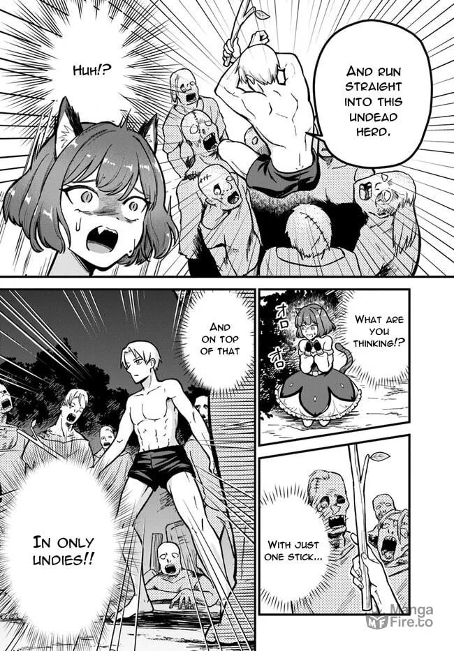 RTA Sousha wa Game Sekai kara Kaerarenai Chapter 1 page 25 - 