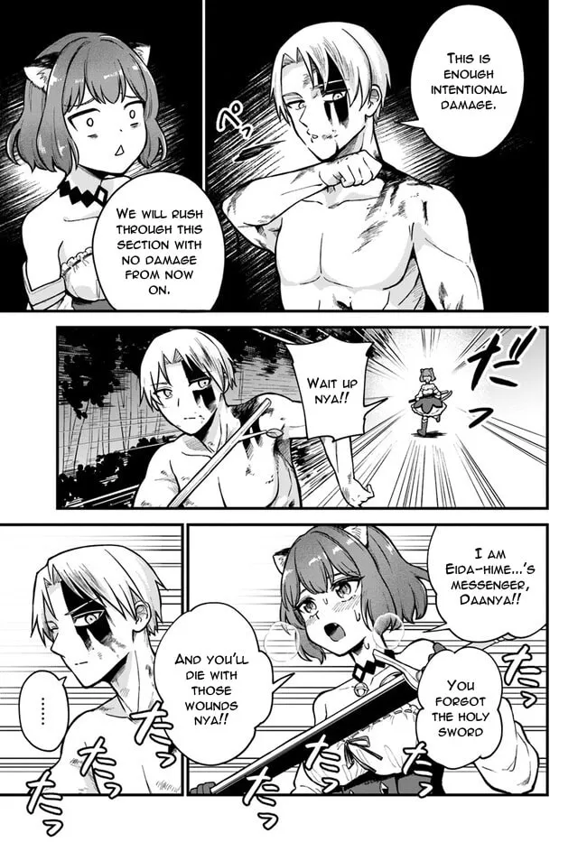 RTA Sousha wa Game Sekai kara Kaerarenai Chapter 1 page 28 - 
