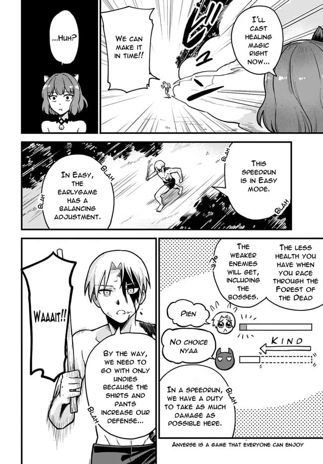 RTA Sousha wa Game Sekai kara Kaerarenai Chapter 1 page 29 - 
