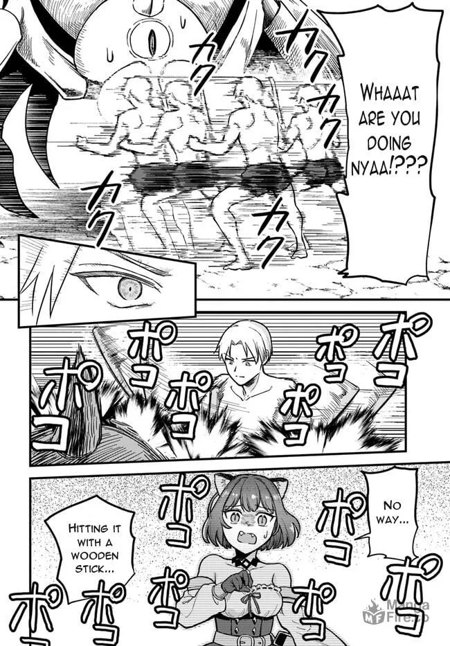 RTA Sousha wa Game Sekai kara Kaerarenai Chapter 1 page 33 - 