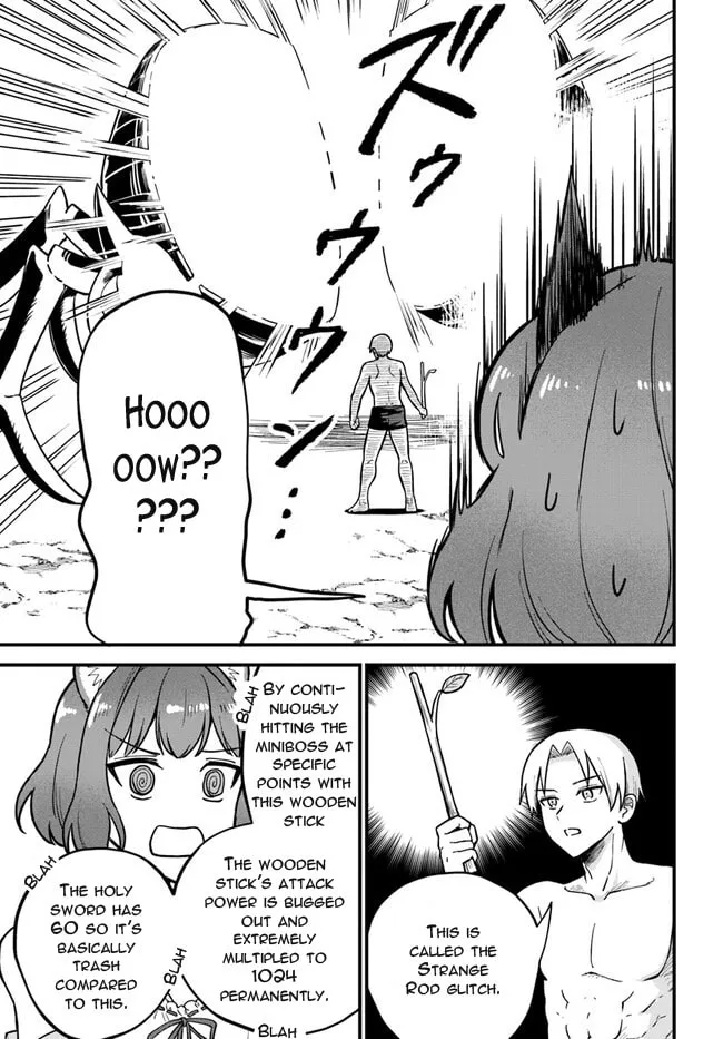 RTA Sousha wa Game Sekai kara Kaerarenai Chapter 1 page 34 - 