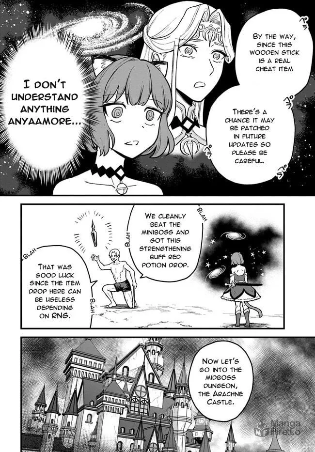 RTA Sousha wa Game Sekai kara Kaerarenai Chapter 1 page 35 - 