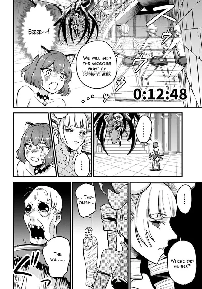 RTA Sousha wa Game Sekai kara Kaerarenai Chapter 1 page 37 - 