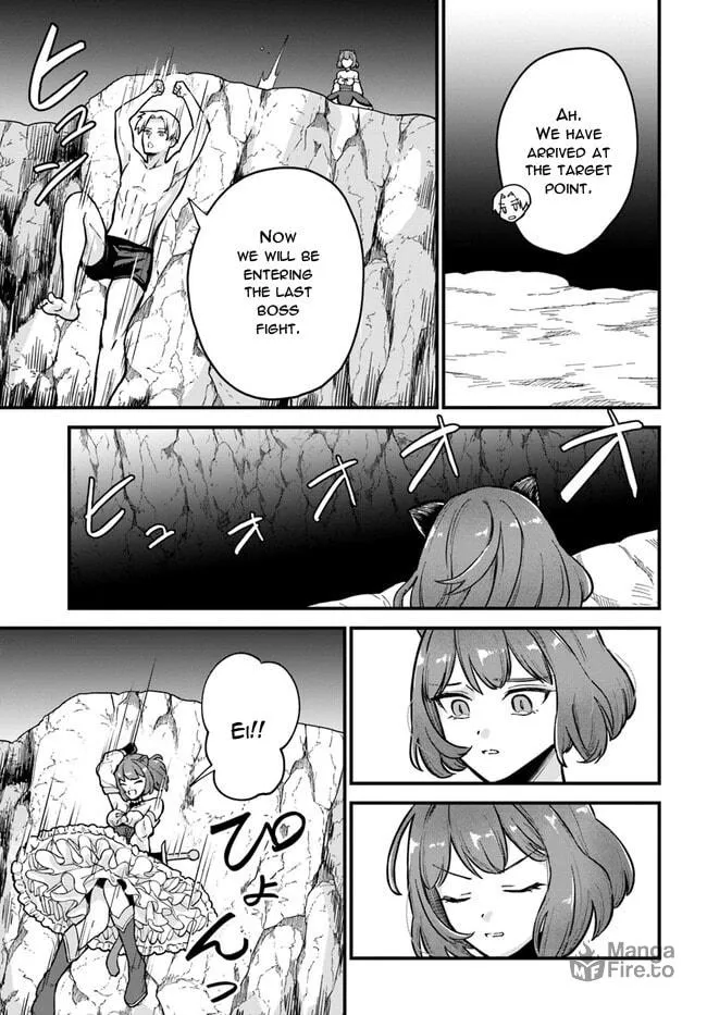 RTA Sousha wa Game Sekai kara Kaerarenai Chapter 1 page 42 - 