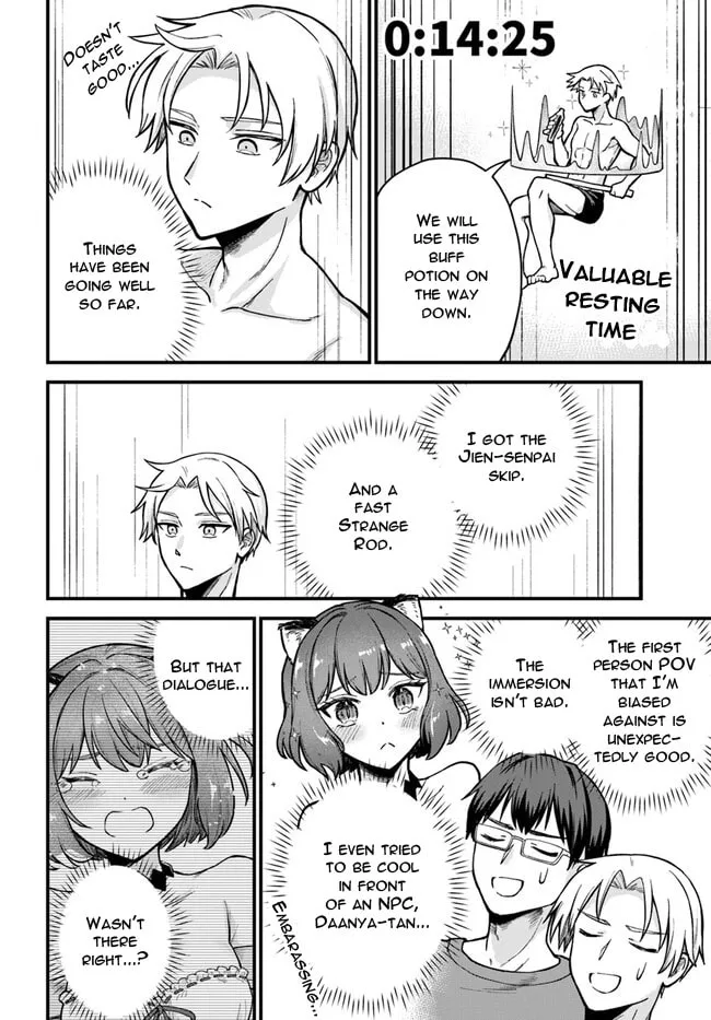 RTA Sousha wa Game Sekai kara Kaerarenai Chapter 1 page 43 - 