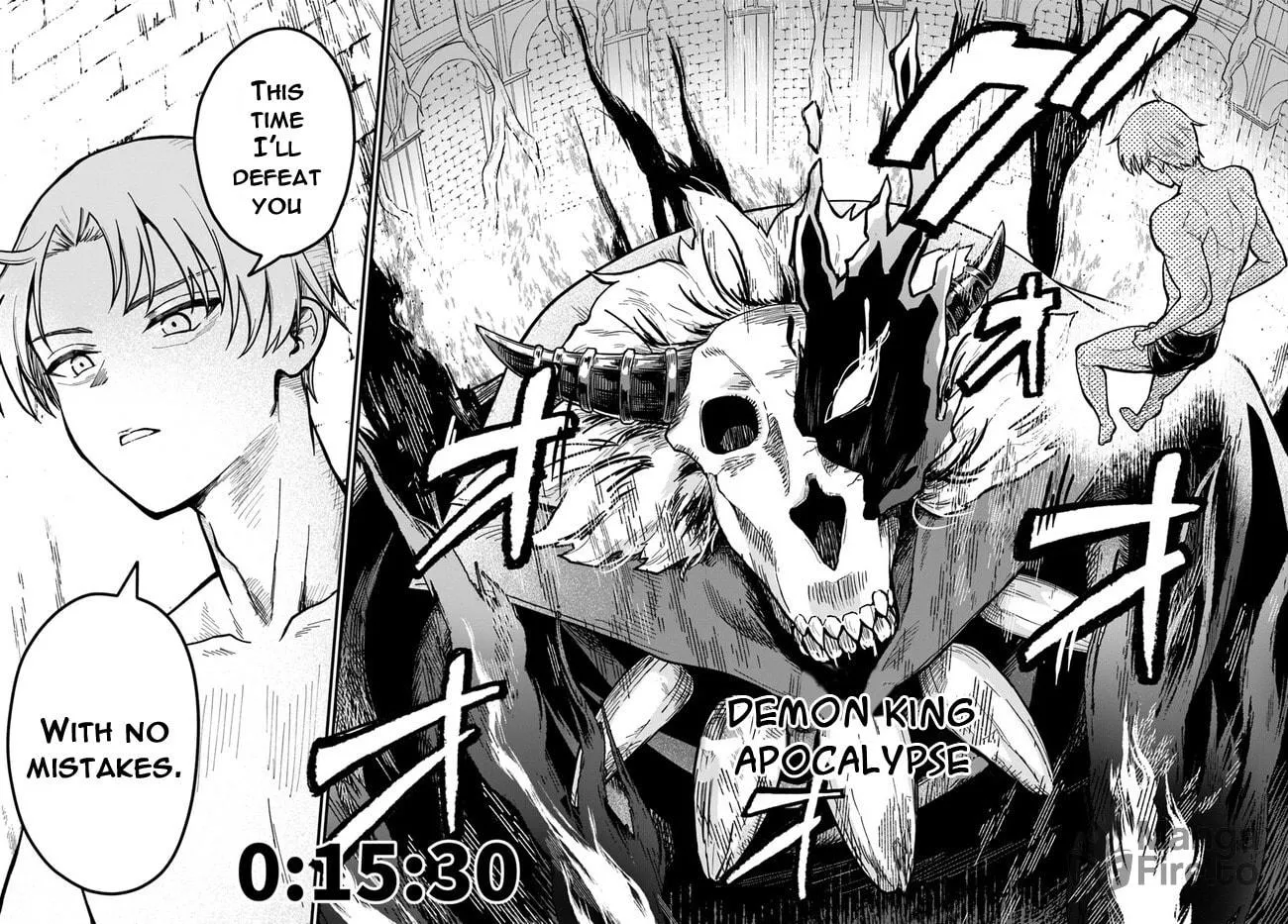 RTA Sousha wa Game Sekai kara Kaerarenai Chapter 1 page 45 - 