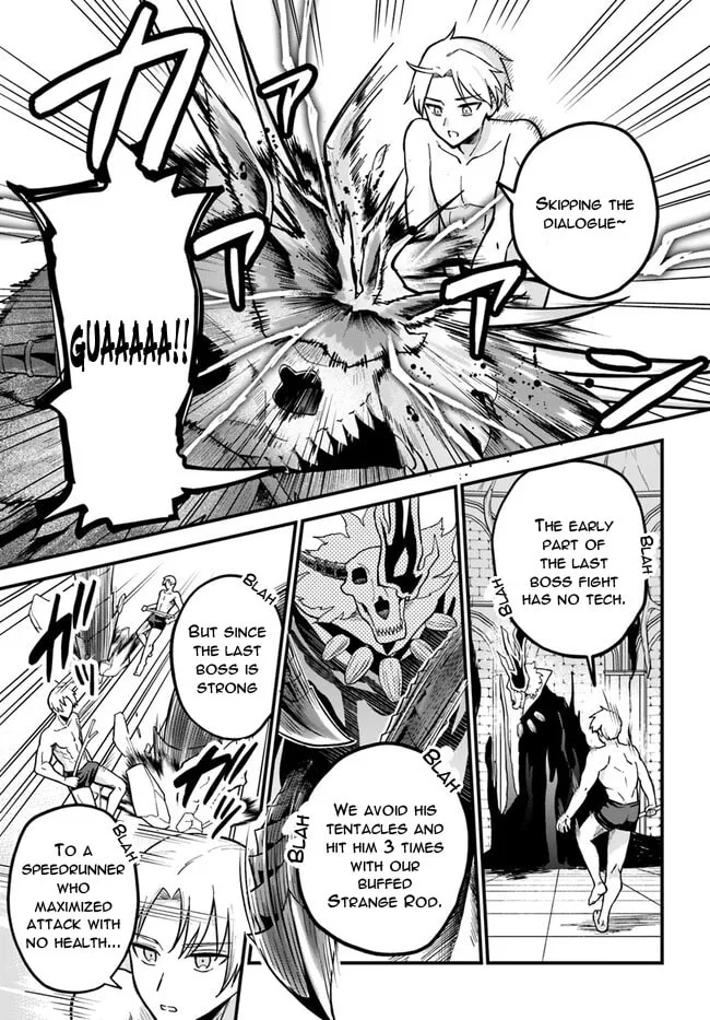 RTA Sousha wa Game Sekai kara Kaerarenai Chapter 1 page 47 - 