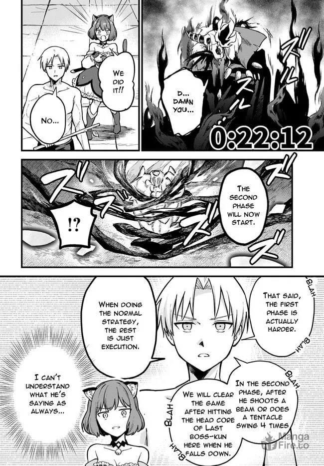 RTA Sousha wa Game Sekai kara Kaerarenai Chapter 1 page 50 - 