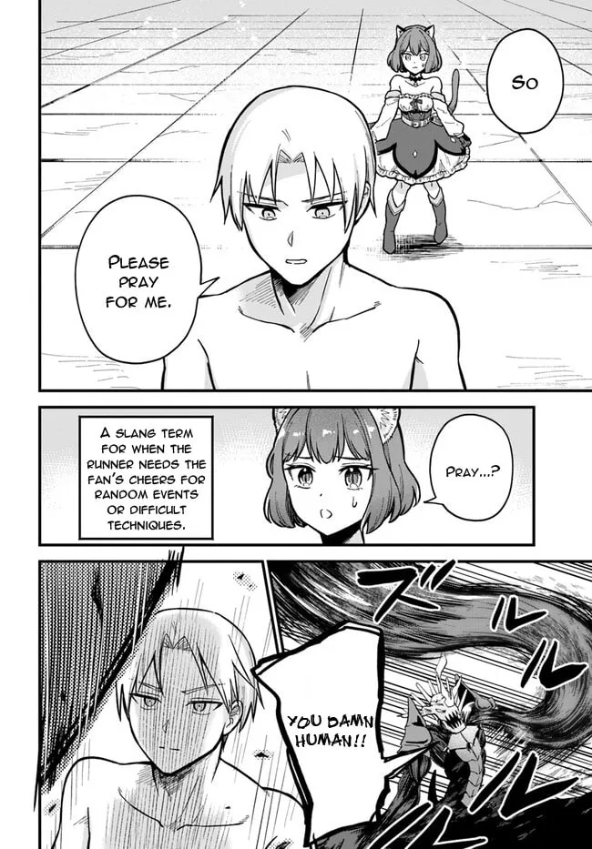 RTA Sousha wa Game Sekai kara Kaerarenai Chapter 1 page 52 - 