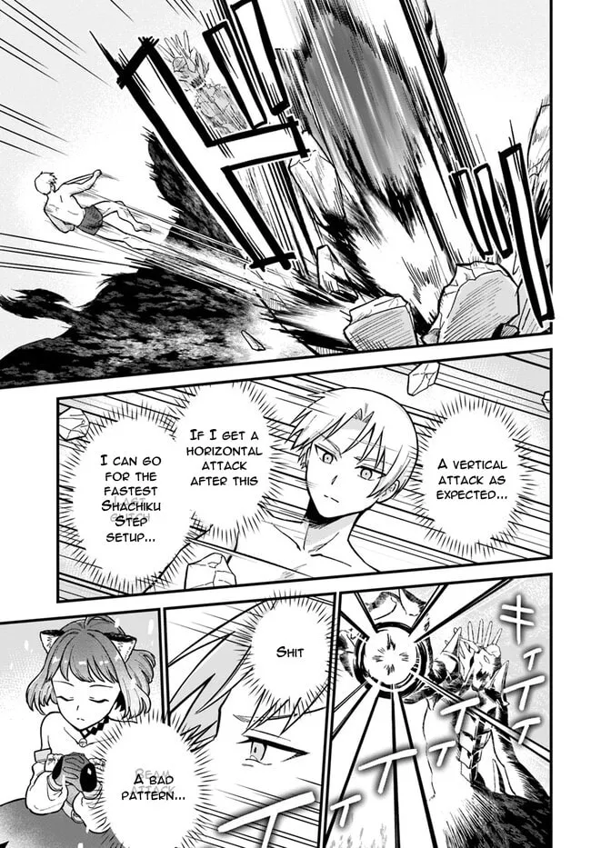 RTA Sousha wa Game Sekai kara Kaerarenai Chapter 1 page 53 - 