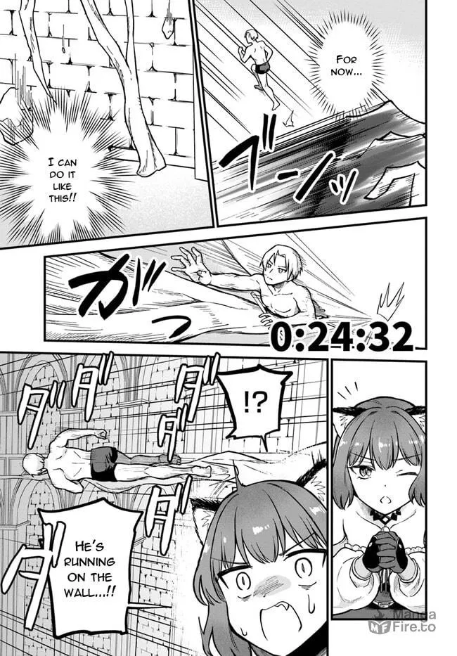 RTA Sousha wa Game Sekai kara Kaerarenai Chapter 1 page 55 - 