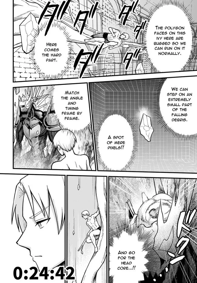 RTA Sousha wa Game Sekai kara Kaerarenai Chapter 1 page 56 - 