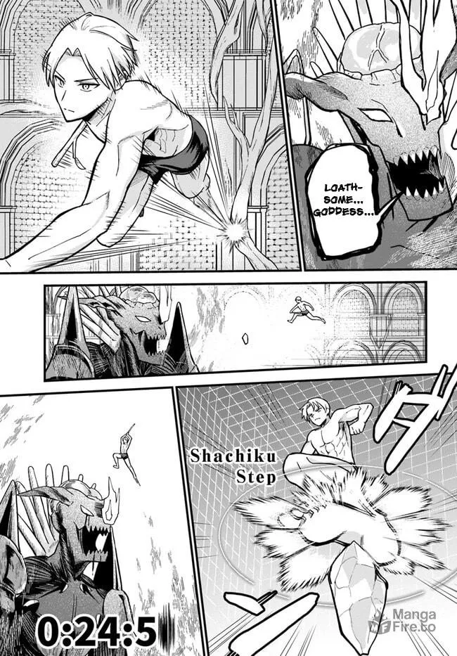 RTA Sousha wa Game Sekai kara Kaerarenai Chapter 1 page 57 - 