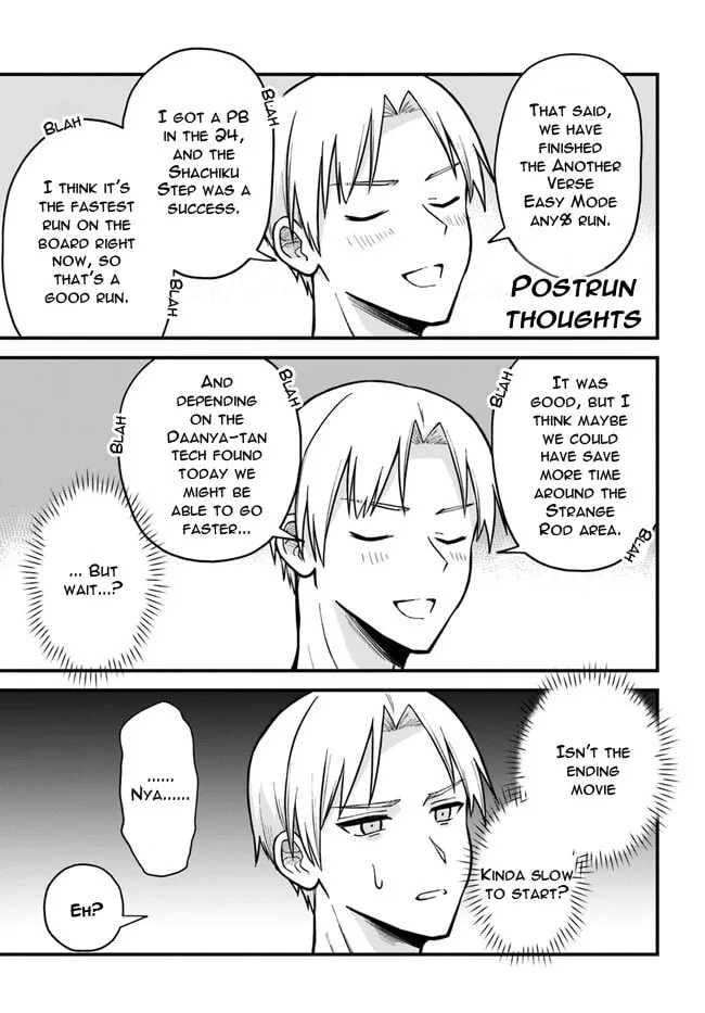 RTA Sousha wa Game Sekai kara Kaerarenai Chapter 1 page 61 - 
