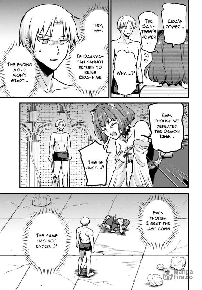 RTA Sousha wa Game Sekai kara Kaerarenai Chapter 1 page 63 - 