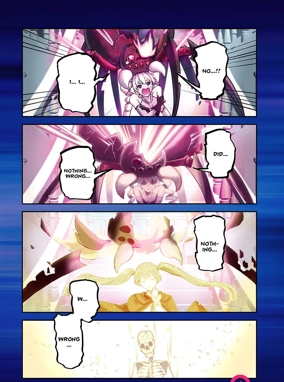 RTA Sousha wa Game Sekai kara Kaerarenai Chapter 10 page 1 - 