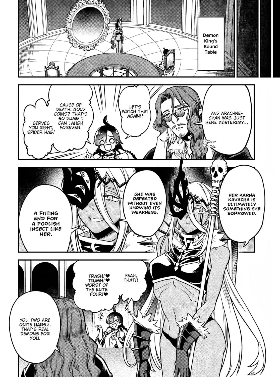 RTA Sousha wa Game Sekai kara Kaerarenai Chapter 10 page 19 - 