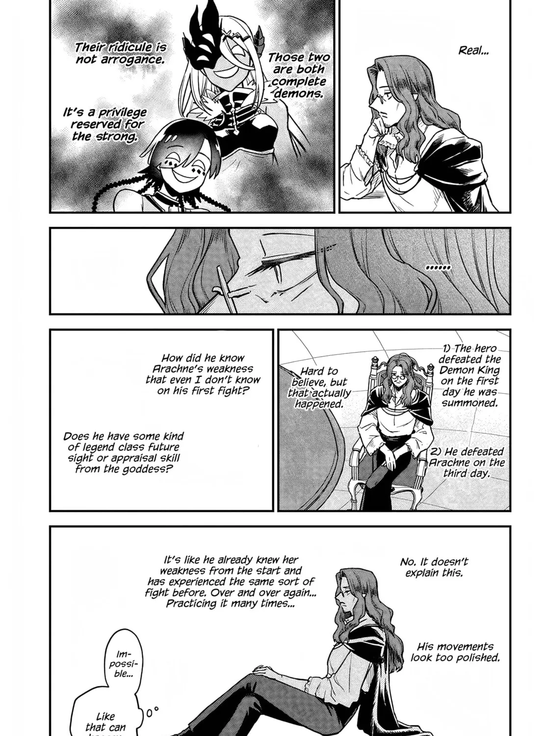 RTA Sousha wa Game Sekai kara Kaerarenai Chapter 10 page 21 - 