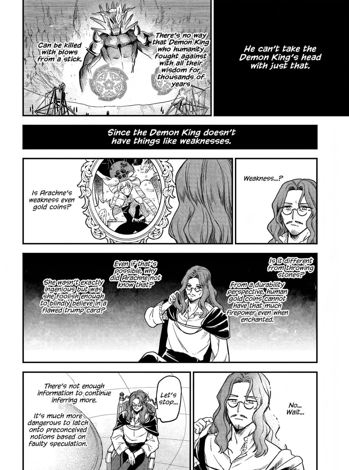 RTA Sousha wa Game Sekai kara Kaerarenai Chapter 10 page 23 - 