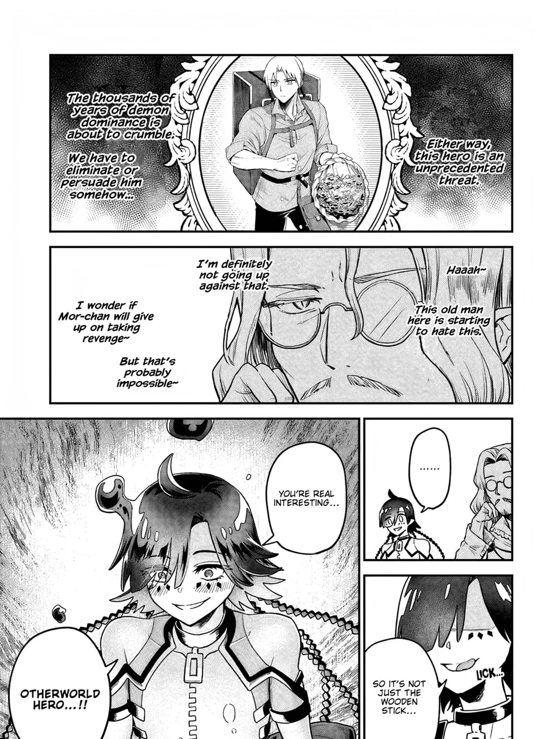 RTA Sousha wa Game Sekai kara Kaerarenai Chapter 10 page 25 - 