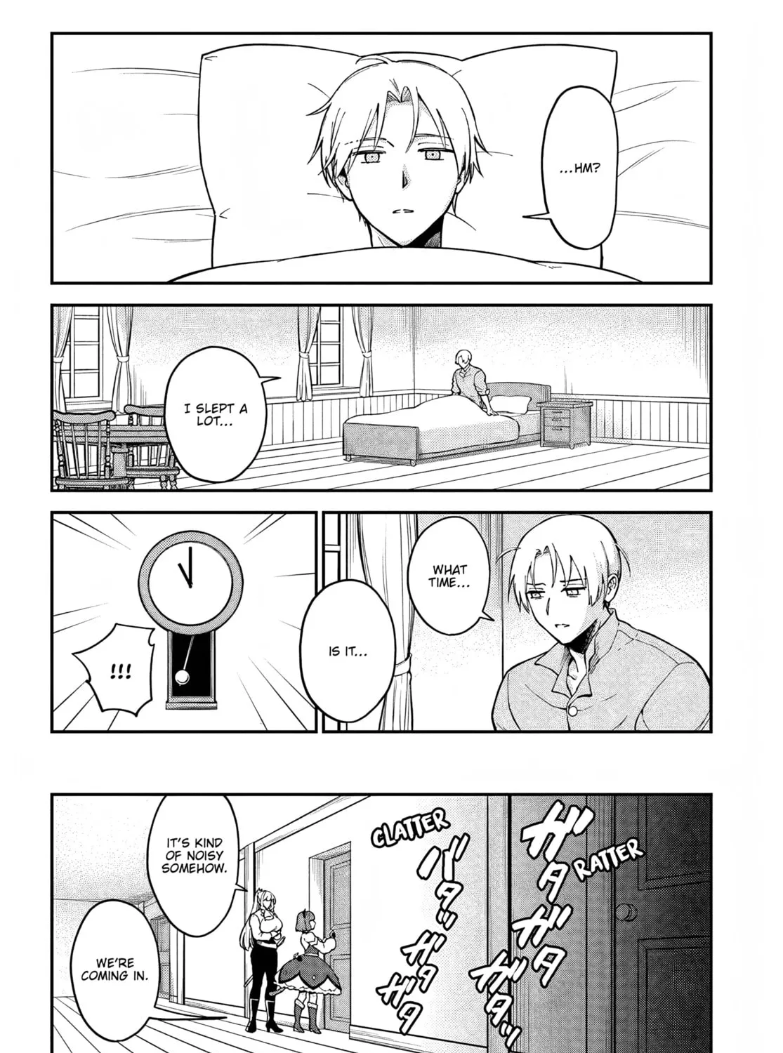 RTA Sousha wa Game Sekai kara Kaerarenai Chapter 10 page 27 - 