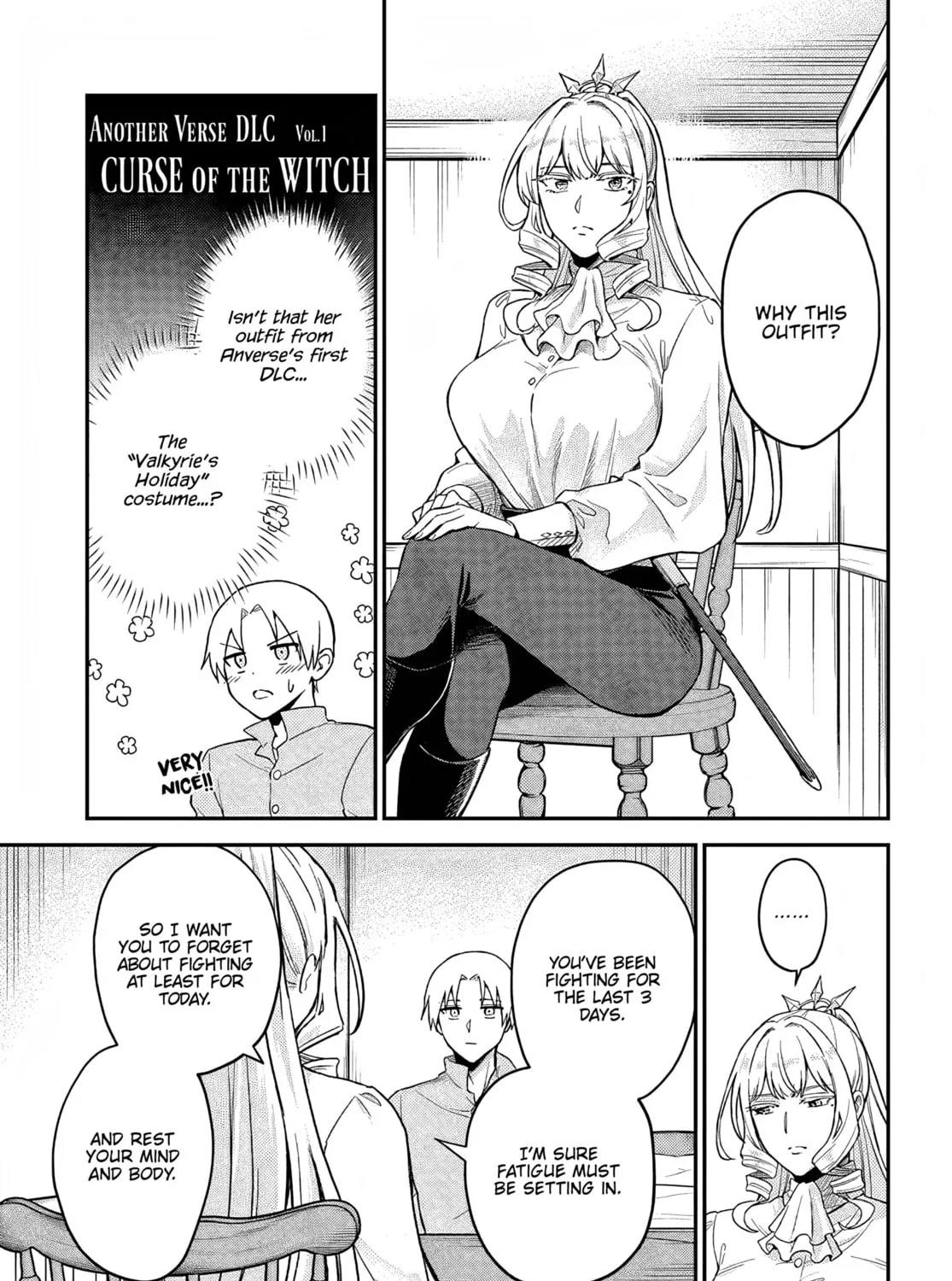 RTA Sousha wa Game Sekai kara Kaerarenai Chapter 10 page 33 - 