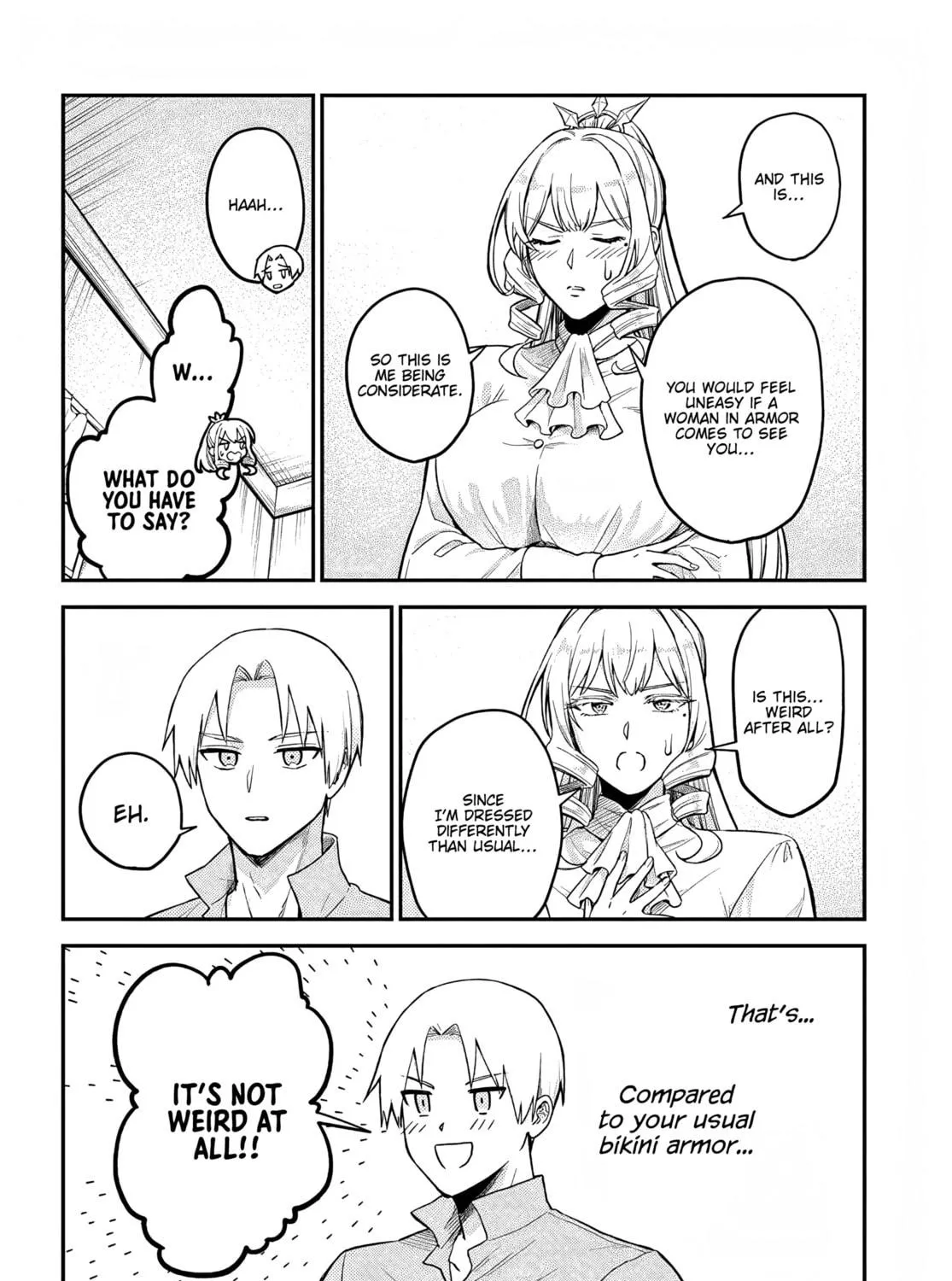 RTA Sousha wa Game Sekai kara Kaerarenai Chapter 10 page 35 - 