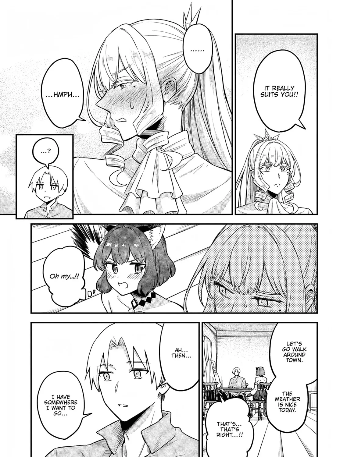 RTA Sousha wa Game Sekai kara Kaerarenai Chapter 10 page 37 - 