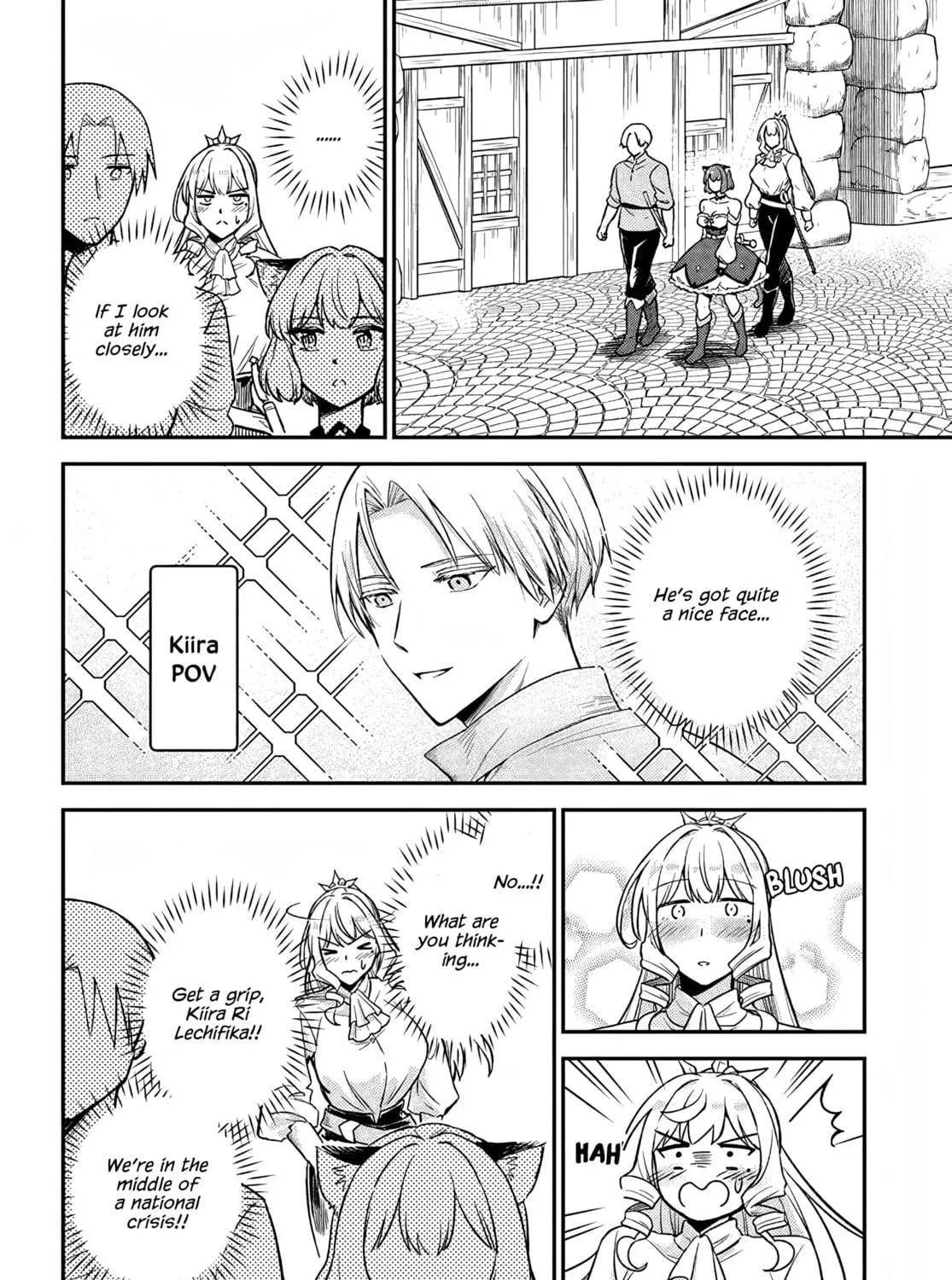 RTA Sousha wa Game Sekai kara Kaerarenai Chapter 10 page 39 - 