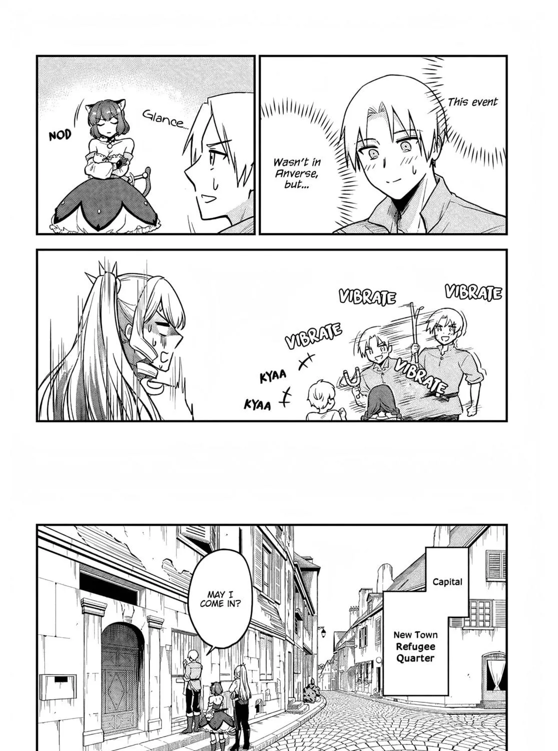 RTA Sousha wa Game Sekai kara Kaerarenai Chapter 10 page 47 - 