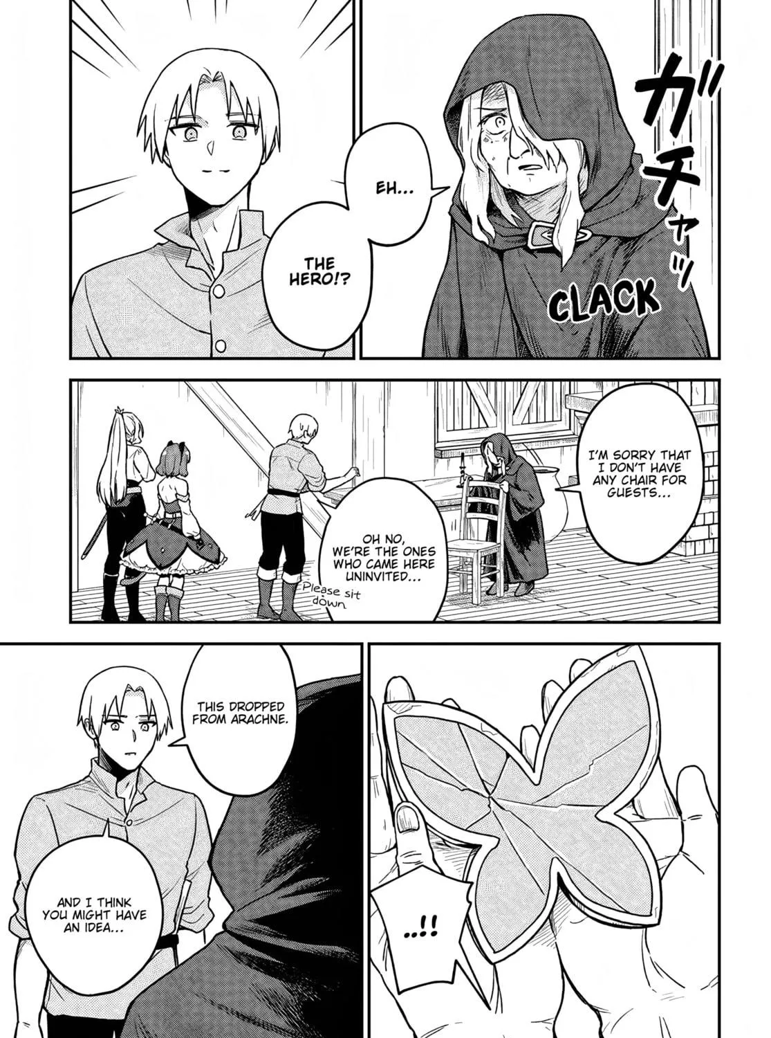 RTA Sousha wa Game Sekai kara Kaerarenai Chapter 10 page 49 - 