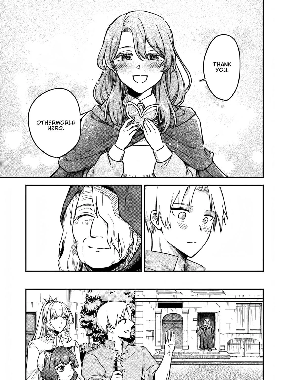 RTA Sousha wa Game Sekai kara Kaerarenai Chapter 10 page 53 - 